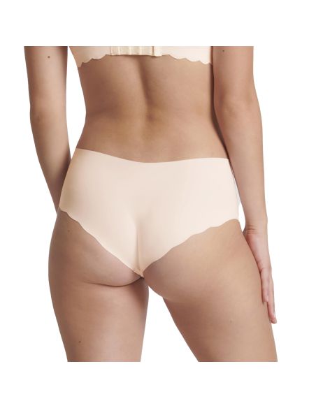 Sloggi Dames Zero Microfibre 2.0 Short Angora