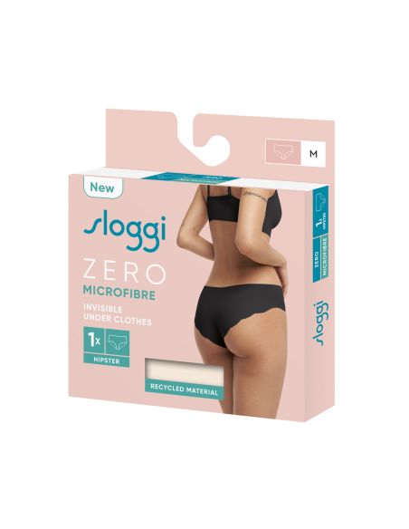 Sloggi Femme Zero Microfibre 2.0 Hipster Angora