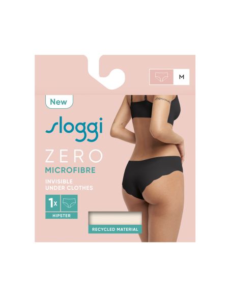 Sloggi Femme Zero Microfibre 2.0 Hipster Angora