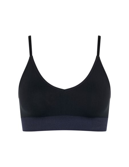 Sloggi EVER Infused Aloe Bralette Zwart