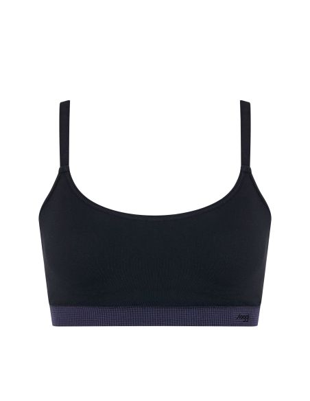 Sloggi Ever Infused Aloe P BH Zwart