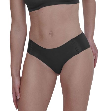 Sloggi Zero Feel 2.0 Hipster Zwart Sloggi Zero Feel 2.0 Hipster Zwart