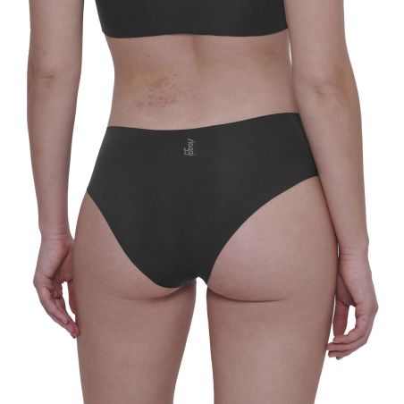 Sloggi Zero Feel 2.0 Hipster Zwart Sloggi Zero Feel 2.0 Hipster Zwart