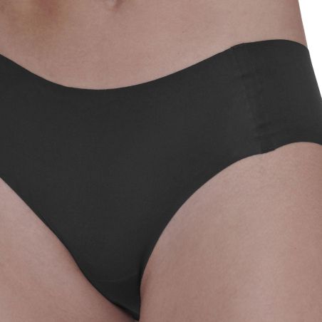 Sloggi Zero Feel 2.0 Hipster Zwart Sloggi Zero Feel 2.0 Hipster Zwart