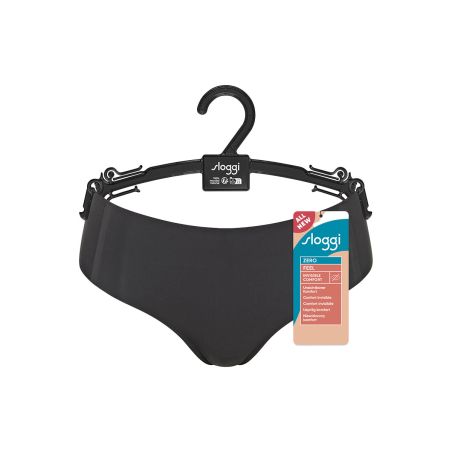 Sloggi Zero Feel 2.0 Hipster Zwart Sloggi Zero Feel 2.0 Hipster Zwart