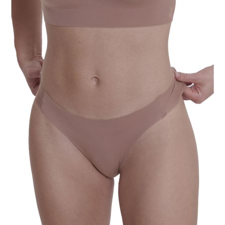 Sloggi Zero Feel 2.0 High Leg Cacao