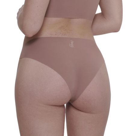 Sloggi Zero Feel 2.0 High Leg Cacao