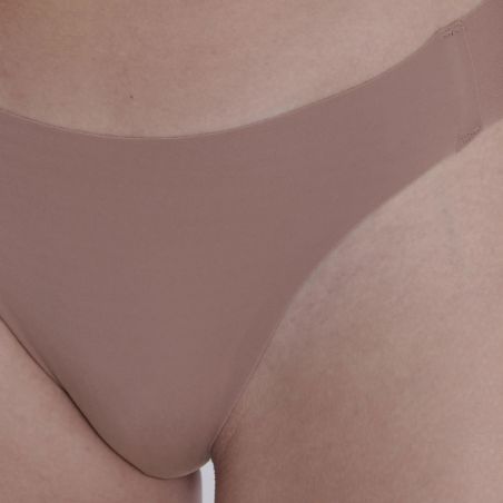 Sloggi Zero Feel 2.0 High Leg Cacao