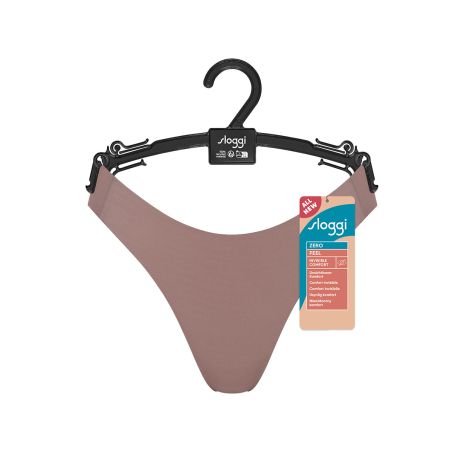 Sloggi Zero Feel 2.0 High Leg Cacao