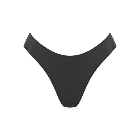 Sloggi Zero Feel 2.0 High Leg Zwart Sloggi Zero Feel 2.0 High Leg Zwart