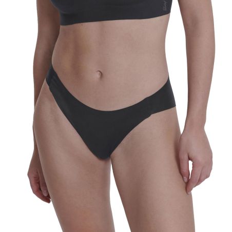 Sloggi Zero Feel 2.0 High Leg Zwart