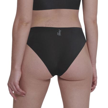 Sloggi Zero Feel 2.0 High Leg Zwart