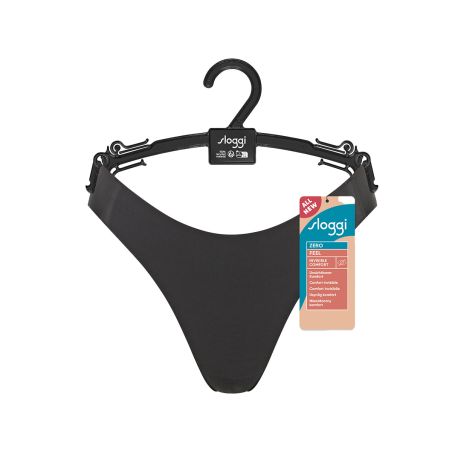 Sloggi Zero Feel 2.0 High Leg Zwart