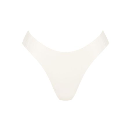 Sloggi Zero Feel 2.0 High Leg Ivoor