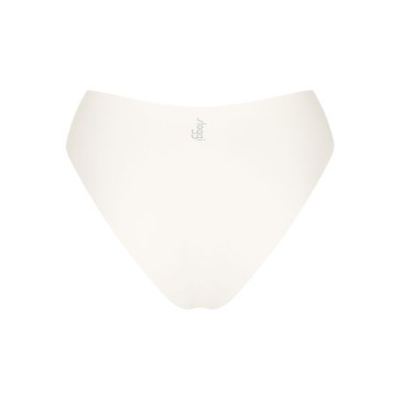 Sloggi Zero Feel 2.0 High Leg Ivoor