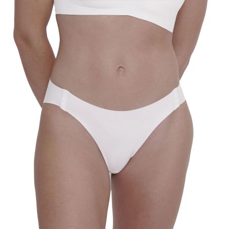 Sloggi Zero Feel 2.0 High Leg Ivoor