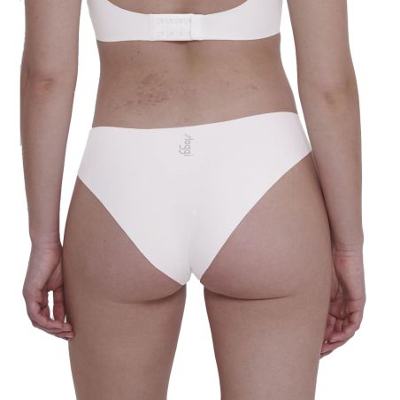 Sloggi Zero Feel 2.0 High Leg Ivoor