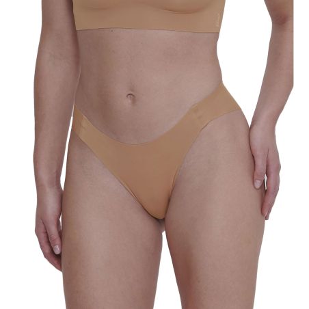 Sloggi Zero Feel 2.0 High Leg Beige