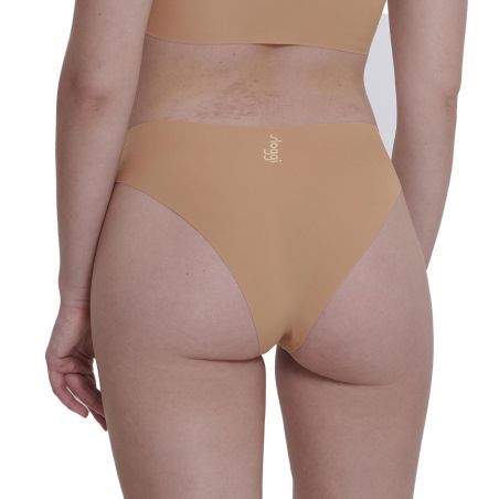 Sloggi Zero Feel 2.0 High Leg Beige
