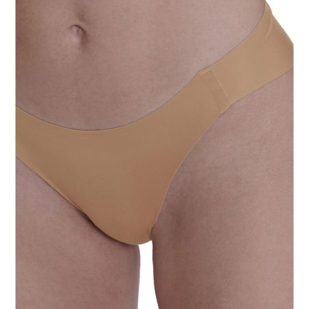 Sloggi Zero Feel 2.0 High Leg Beige