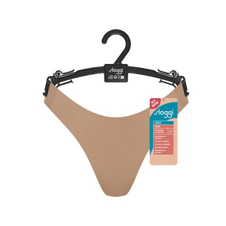 Sloggi Zero Feel 2.0 High Leg Beige