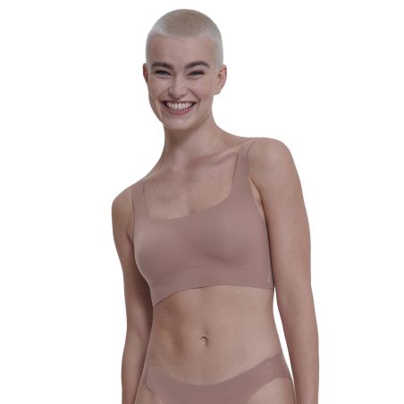 Sloggi Zero Feel 2.0 Top Cacao