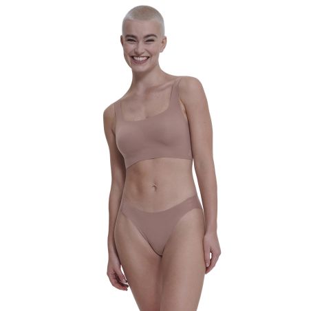 Sloggi Zero Feel 2.0 Top Cacao