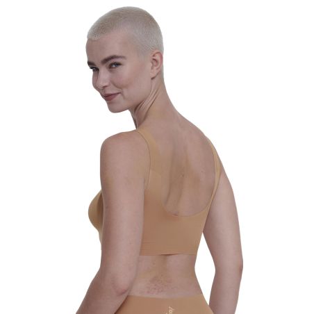 Sloggi Zero Feel 2.0 Top Beige