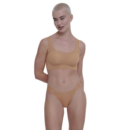 Sloggi Zero Feel 2.0 Top Beige