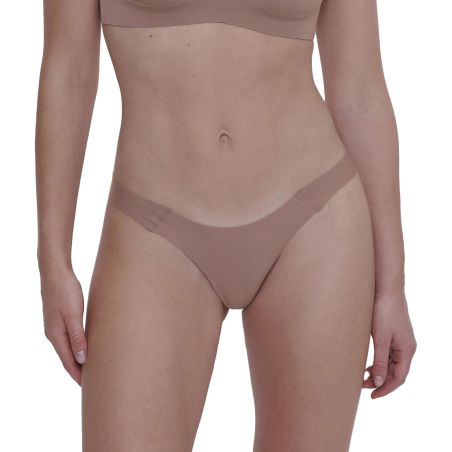 Sloggi Zero Feel 2.0 Tiny Tanga Cacao