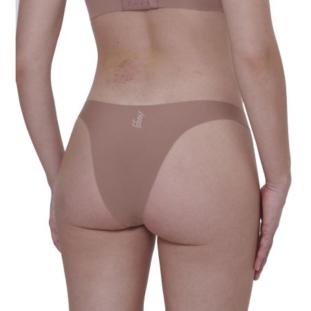 Sloggi Zero Feel 2.0 Tiny Tanga Cacao