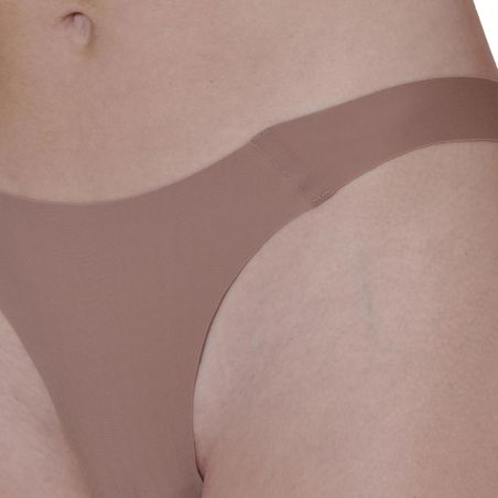 Sloggi Zero Feel 2.0 Tiny Tanga Cacao