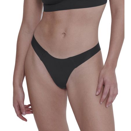 Sloggi Zero Feel 2.0 Tiny Tanga Zwart