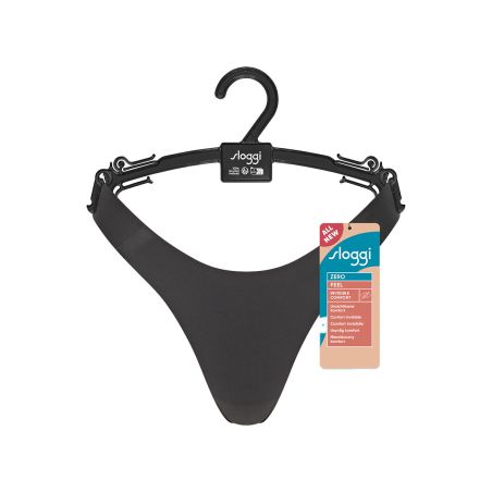 Sloggi Zero Feel 2.0 Tiny Tanga Zwart Sloggi Zero Feel 2.0 Tiny Tanga Zwart