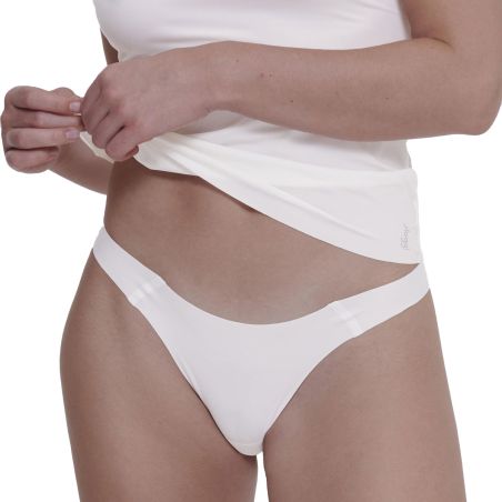 Sloggi Zero Feel 2.0 Tiny Tanga Ivoor