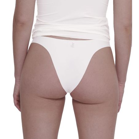 Sloggi Zero Feel 2.0 Tiny Tanga Ivoor