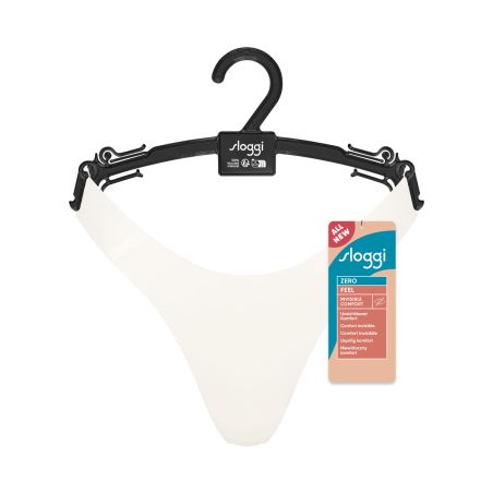 Sloggi Zero Feel 2.0 Tiny Tanga Ivoor