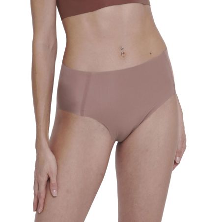Sloggi Zero Feel 2.0 Maxi High Waist Cacao