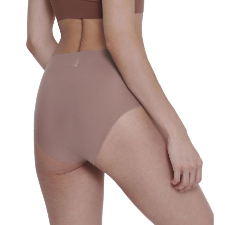 Sloggi Zero Feel 2.0 Maxi High Waist Cacao