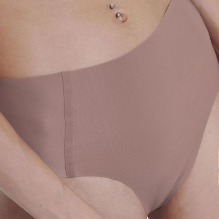 Sloggi Zero Feel 2.0 Maxi High Waist Cacao