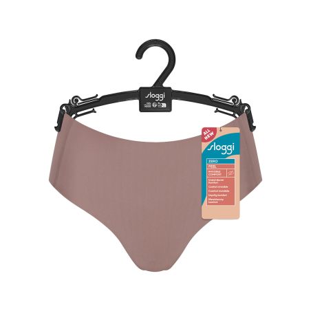 Sloggi Zero Feel 2.0 Maxi High Waist Cacao