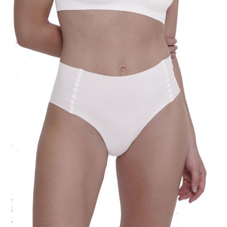 Sloggi Zero Feel 2.0 Maxi High Waist Ivoor