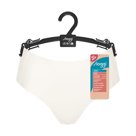 Sloggi Zero Feel 2.0 Maxi High Waist Ivoor