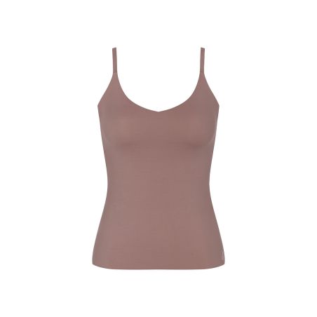 Sloggi Zero Feel 2.0 Spaghetti Top Cacao