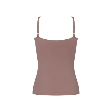 Sloggi Zero Feel 2.0 Spaghetti Top Cacao