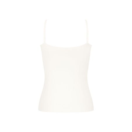 Sloggi Zero Feel 2.0 Spaghetti Top Ivoor