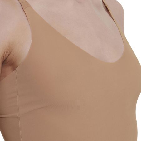 Sloggi Zero Feel 2.0 Spaghetti Top Beige