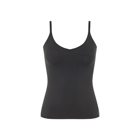 Sloggi Zero Feel 2.0 Spaghetti Top Zwart