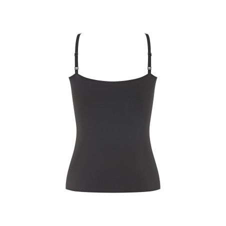 Sloggi Zero Feel 2.0 Spaghetti Top Zwart