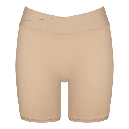 Sloggi GO Allround Cyclist Short Peanut Butter